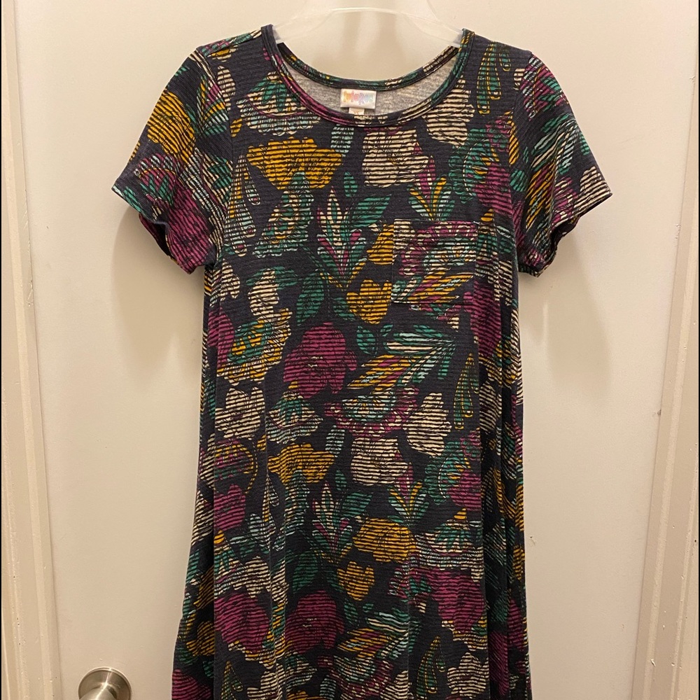 LulaRoe dress size XS